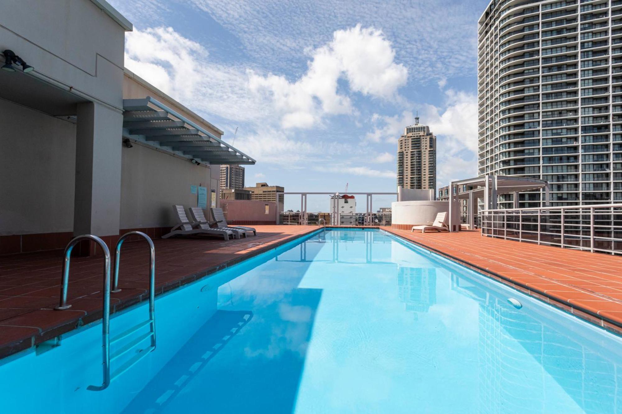 Gia Sydney Apartment Exterior photo
