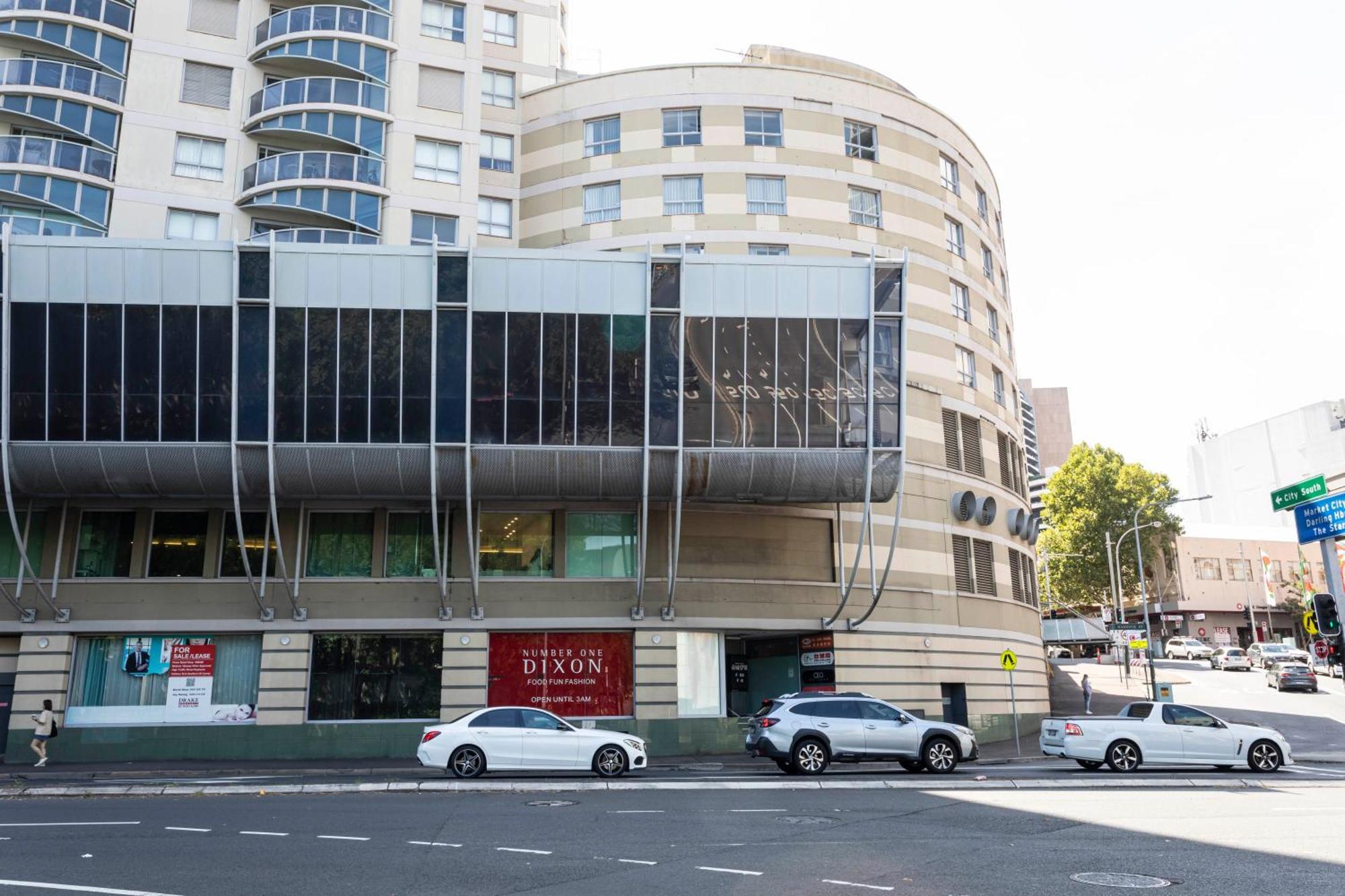 Gia Sydney Apartment Exterior photo